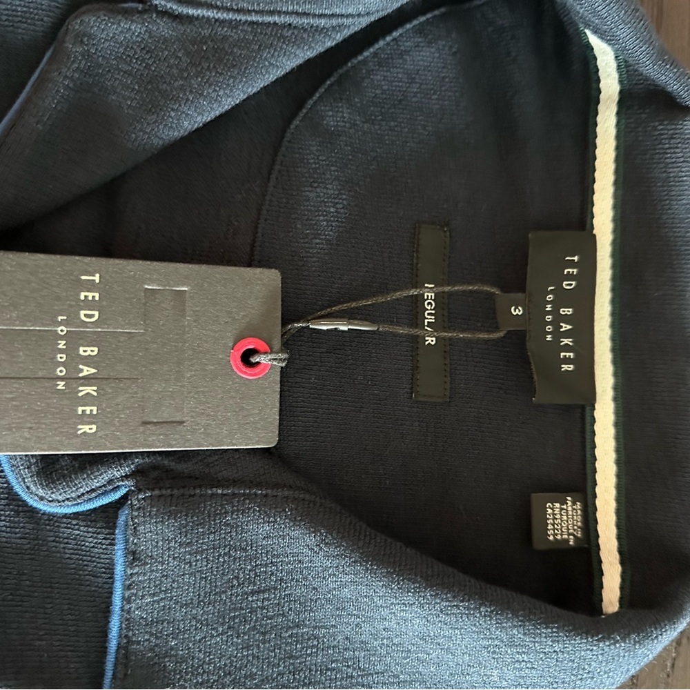Ted Baker Men’s size 3 - Picture 3 of 3